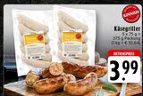 EDEKA - Käsegriller Angebot im Prospekt Käsegriller bei EDEKA im Prospekt "" für 3,99 €