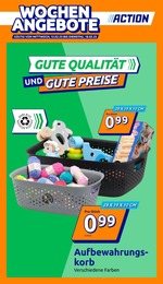 Action Prospekt "kleine Preise, grosse Freude!", 32 Seiten, 12.02.2025 - 12.02.2025 Aktueller Action Prospekt, "kleine Preise, grosse Freude!", mit Angeboten der Woche, gültig von 12.02.2025 bis 12.02.2025
