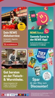 REWE Prospekt der KW 46 "Dein Markt" Aktueller REWE Prospekt "Dein Markt" Seite 2 von 32 Seiten