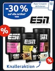 -30 % von ESN bei budni im Angebot -30 % von ESN im aktuellen budni Prospekt