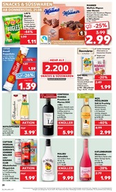 Aktueller Kaufland Prospekt mit Gin, "Aktuelle Angebote", Seite 28