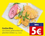 Cordon Bleu bei famila Nordost im Anklam Prospekt für 5,00 €