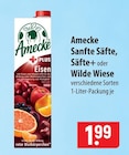 Amecke Sanfte Säfte im Angebot bei famila Nordost in Stralsund Amecke Sanfte Säfte Angebote bei famila Nordost Stralsund für 1,99 €