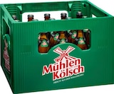 Aktuelles Mühlen Kölsch Angebot bei REWE in Bornheim ab 14,99 €