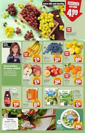 Mixer Angebot im aktuellen REWE Prospekt auf Seite 8