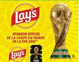 Chips paysanne - LAY'S dans le catalogue E.Leclerc