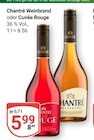 Weinbrand Angebote von Chantré bei GLOBUS Herne für 5,99 €