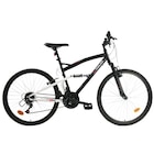 VTT 50 FS - TOPLIFE - Carrefour à Saint-Chamond VTT 50 FS - TOPLIFE en promo chez Carrefour Saint-Chamond à 189,99 €