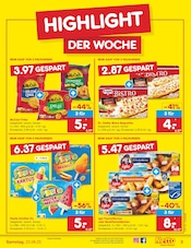 Aktueller Netto Marken-Discount Prospekt mit Lebensmittel, "Aktuelle Angebote", Seite 3