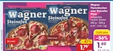 Flammkuchen im Angebot bei Netto Marken-Discount in Emden Flammkuchen Angebote von Wagner bei Netto Marken-Discount Emden für 1,49 €