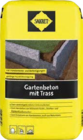 Gartenbeton mit Trass Angebote von Sakret bei Globus-Baumarkt Wolfsburg für 7,99 €