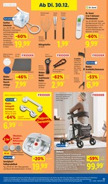 Küchenhelfer Angebot im aktuellen Lidl Prospekt auf Seite 25