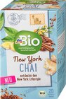 Rooibostee New York Chai (20 Beutel) von dmBio im aktuellen dm-drogerie markt Prospekt für 1,95 €