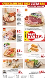 Offre Verrine dans le catalogue Super U du moment à la page 29
