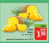 Ananas im Angebot bei Marktkauf in Nürnberg Ananas Angebote bei Marktkauf Nürnberg für 1,50 €