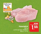 Putenschnitzel für 1,66 € bei Marktkauf im Angebot Putenschnitzel im aktuellen Marktkauf Prospekt