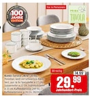 Kombi-Service Kira im Angebot bei Segmüller in Kerpen Kombi-Service Kira Angebote von Prima Tavola bei Segmüller Kerpen für 29,99 €