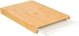 Planche à découper en bambou - LIVARNO HOME - Lidl à Nantes Planche à découper en bambou - LIVARNO HOME en promo chez Lidl Nantes à 3,59 €