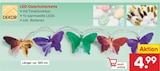 Aktuelles LED Osterlichterkette Angebot bei Netto Marken-Discount in Mannheim ab 4,99 €
