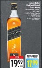 Black Label Blended Scotch Whisky im Angebot bei EDEKA in Altenburg Black Label Blended Scotch Whisky Angebote von Johnnie Walker bei EDEKA Altenburg für 17,99 €