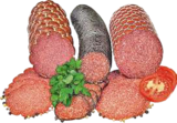 Niederbayrischer Salami-Aufschnitt bei V-Markt im Obermaiselstein Prospekt für 1,99 €