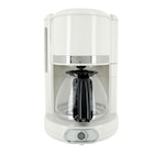 Cafetière filtre Soleil - MOULINEX - Carrefour à Metz Cafetière filtre Soleil - MOULINEX en promo chez Carrefour Metz à 27,99 €