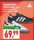 Samba im Angebot bei Marktkauf in Bielefeld Samba Angebote von adidas bei Marktkauf Bielefeld für 69,99 €