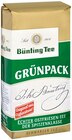 Grünpack Echter Ostfriesen-Tee im Angebot bei REWE in Kiel Grünpack Echter Ostfriesen-Tee Angebote von Bünting Tee bei REWE Kiel für 7,49 €