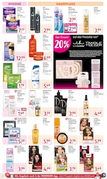 Syoss Angebot im aktuellen Rossmann Prospekt auf Seite 10