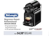 Nespresso-Kapsel- Kaffeeautomat INISSIA EN80B von DeLonghi im aktuellen Metro Prospekt für 65,44 €