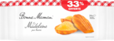 Madeleines Bonne Maman dans le catalogue Auchan Hypermarché