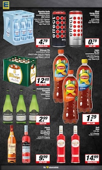 Bier im aktuellen EDEKA Prospekt (Arnsberg) Bier im EDEKA Prospekt "Aktuelle Angebote" mit 15 Seiten (Arnsberg)