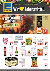 Ähnliche Oettinger Angebote im Prospekt "Wir lieben Lebensmittel!" von EDEKA in Dresden Ähnliche Angebote wie Oettinger im Prospekt "Wir lieben Lebensmittel!" auf Seite 1 von EDEKA in Dresden