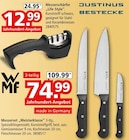 Messerschärfer 'Life Style' von Justinus Bestecke im aktuellen Segmüller Prospekt