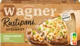 Rustipani Ofenbrot von Wagner für 1,79 € bei Kaufland im Angebot Rustipani Ofenbrot von Wagner im aktuellen Kaufland Prospekt