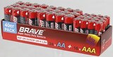 Batterien von Brave für 3,33 € bei Thomas Philipps im Angebot Batterien von Brave im aktuellen Thomas Philipps Prospekt