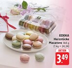 Herzstücke Macarons bei EDEKA im Prospekt "" für 3,49 €