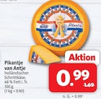 holländischer Schnittkäse bei Markant Nordwest im Butjadingen Prospekt für 0,99 €