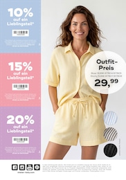 Accessoires im Mister Lady Prospekt Accessoires im Mister Lady Prospekt "SOMMER-LOOKS ENTDECKEN" auf Seite 6