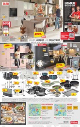 Backformen Angebot im aktuellen Höffner Prospekt auf Seite 4