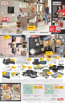 Hähnchen im aktuellen Höffner Prospekt (Köln) Hähnchen im Höffner Prospekt "PERSONALKAUFTAGE FÜR ALLE KUNDEN" mit 4 Seiten (Köln)