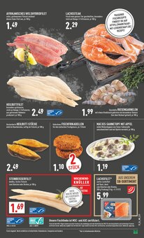 Fisch im Marktkauf Prospekt "Aktuelle Angebote" mit 40 Seiten (Wuppertal)