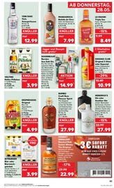 Likör im Kaufland Prospekt in Wunstorf Aktueller Kaufland Prospekt mit Likör, "Hier bin ich richtig", Seite 48