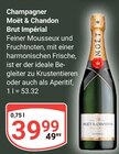 Brut Impérial im Angebot bei GLOBUS in Neubrandenburg Brut Impérial Angebote von Moët & Chandon bei GLOBUS Neubrandenburg für 39,99 €