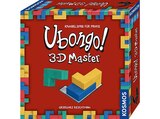 Brettspiel im MediaMarkt Saturn Prospekt Ubongo! 3-D Master Gesellschaftsspiel Mehrfarbig von KOSMOS im aktuellen MediaMarkt Saturn Prospekt für 36,90 €