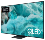 Aktuelle Fernseher Angebote bei expert in Mönchengladbach Aktuelles QLED TV GQ75Q77F5AUXZG Angebot bei expert in Mönchengladbach ab 649,00 €