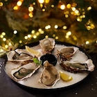 Huître creuse spéciale de Bretagne FILIÈRE QUALITÉ CARREFOUR - FILIERE QUALITE CARF - Carrefour à Drancy Huître creuse spéciale de Bretagne FILIÈRE QUALITÉ CARREFOUR - FILIERE QUALITE CARF en promo chez Carrefour Drancy à 17,99 €