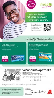Aktueller mea - meine apotheke Prospekt für Walddorfhäslach und Ungebung, Seiten zum blättern mea - meine apotheke Prospekt Unsere Juni-Angebote mit Seiten in Walddorfhäslach und Umgebung