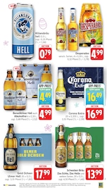 Aktueller E center Prospekt mit Bier, "Aktuelle Angebote", Seite 40