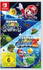 Super Mario Galaxy + Super Mario Galaxy 2 im Angebot bei MediaMarkt Saturn in Worms Super Mario Galaxy + Super Mario Galaxy 2 Angebote von Nintendo Switch bei MediaMarkt Saturn Worms für 51,99 €